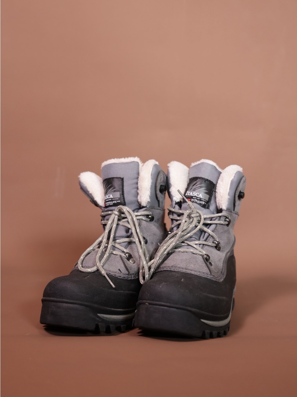 Itasca Women's Insulated Winter Boots 8